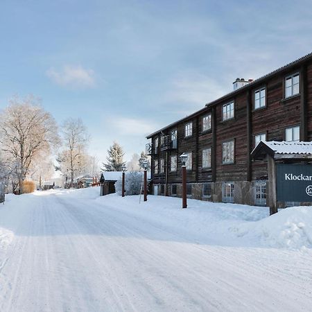 Hotell Klockargarden テルベリ エクステリア 写真