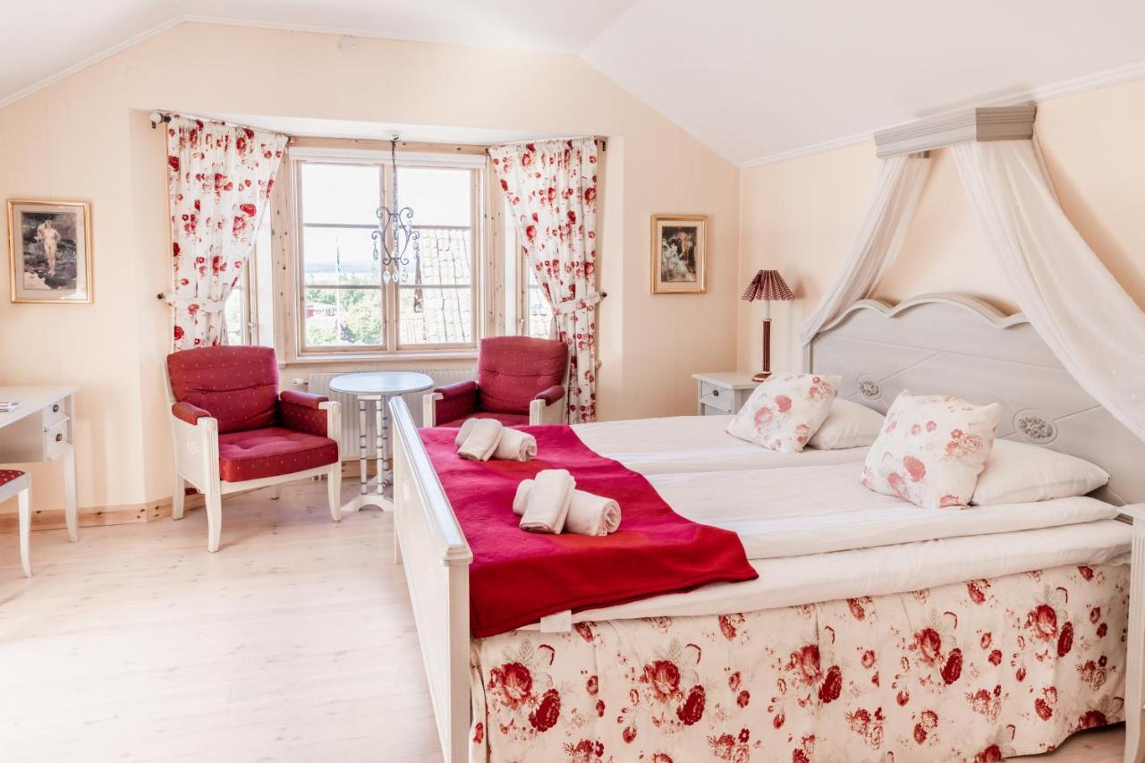 Hotell Klockargarden テルベリ エクステリア 写真