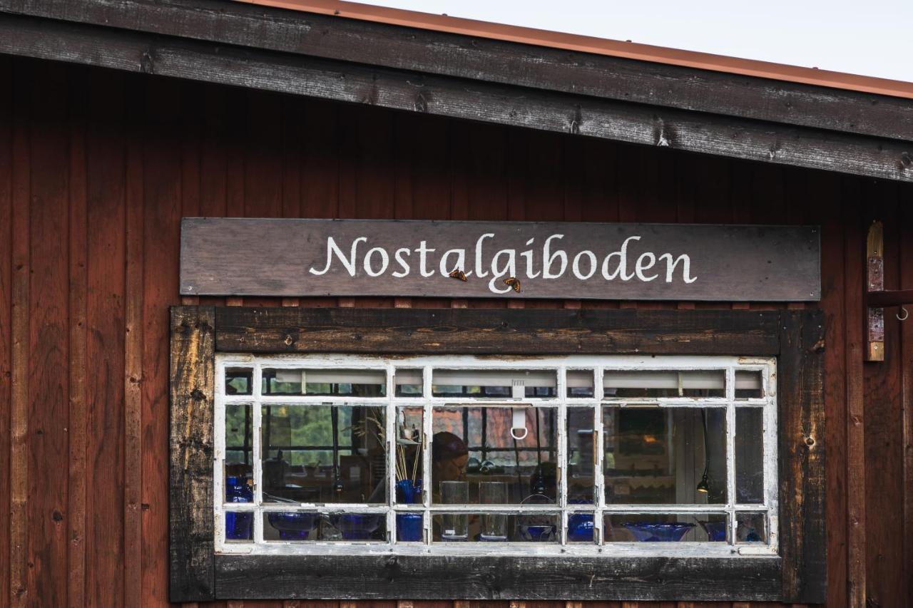 Hotell Klockargarden テルベリ エクステリア 写真