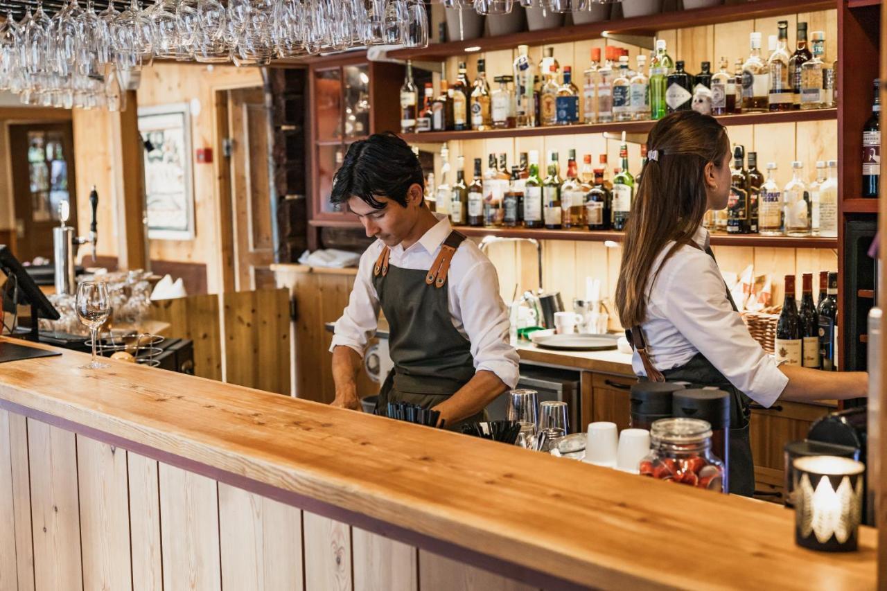 Hotell Klockargarden テルベリ エクステリア 写真