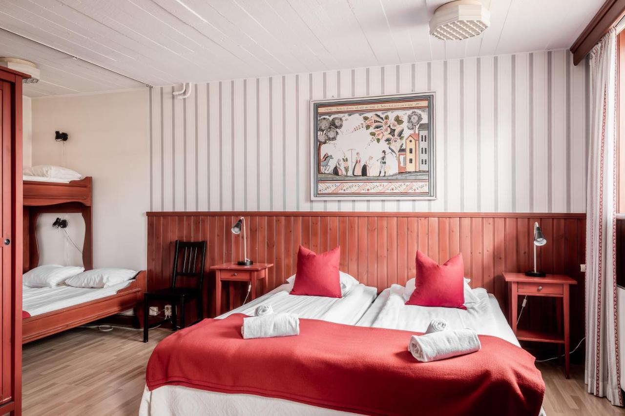 Hotell Klockargarden テルベリ エクステリア 写真