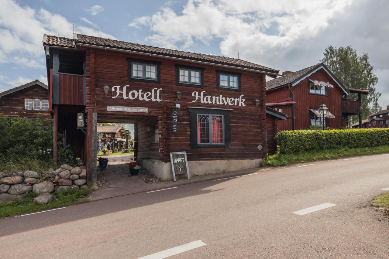 Hotell Klockargarden テルベリ エクステリア 写真