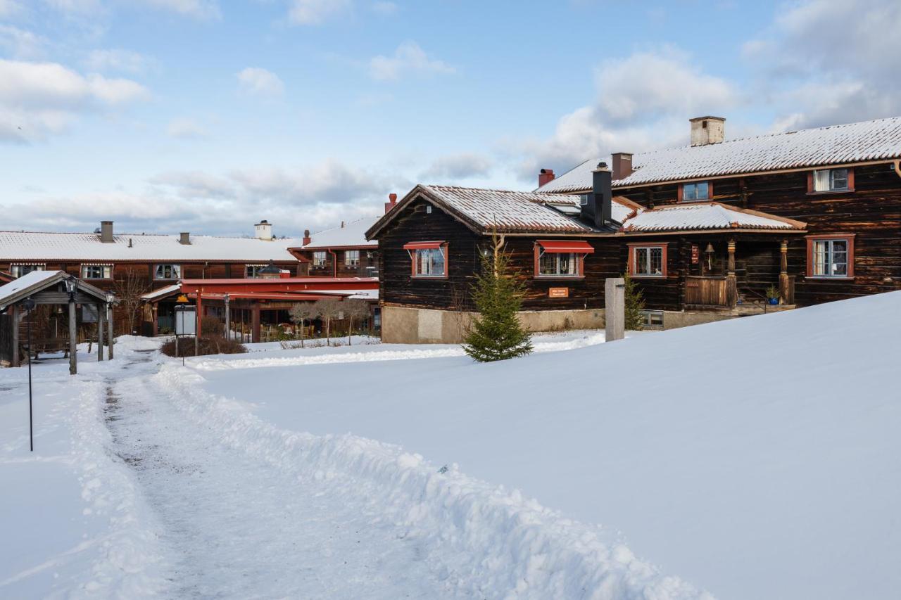 Hotell Klockargarden テルベリ エクステリア 写真