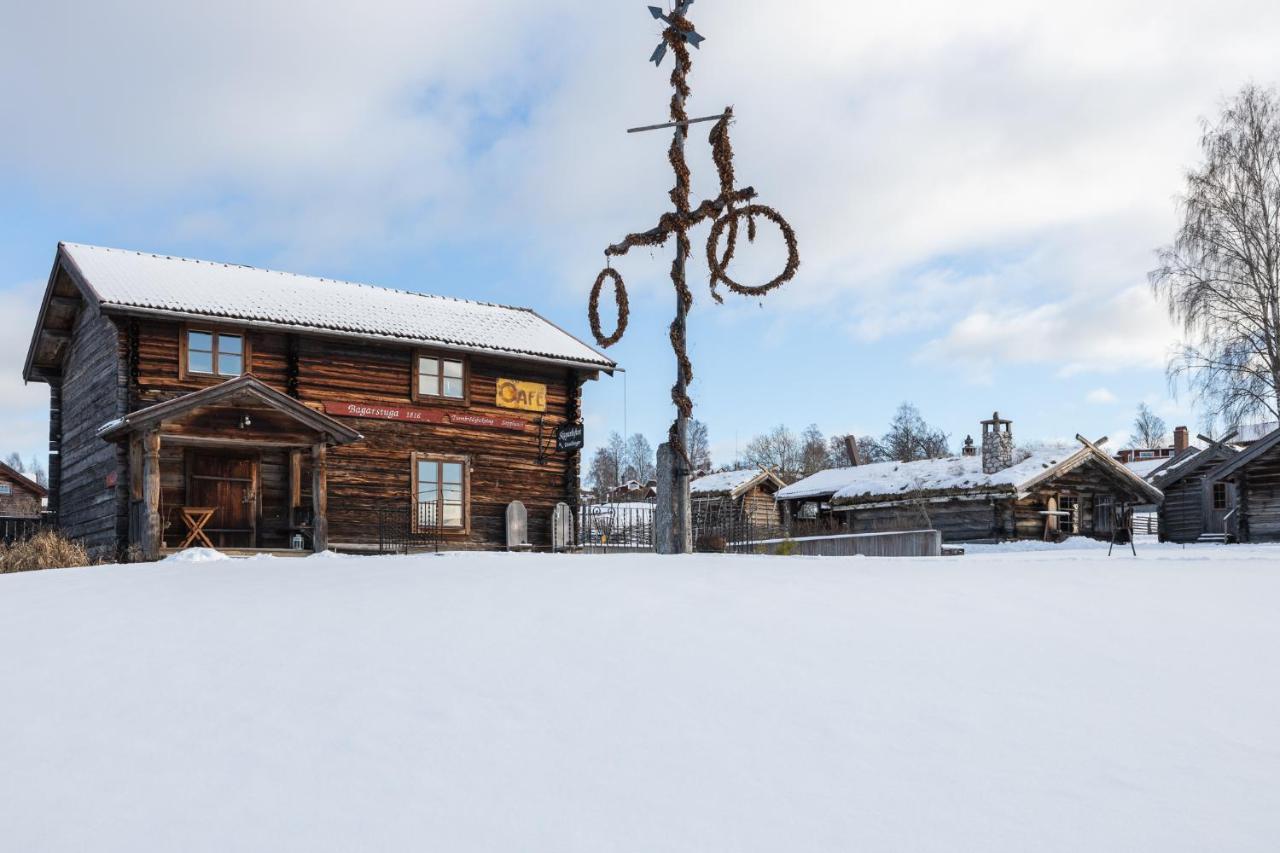 Hotell Klockargarden テルベリ エクステリア 写真