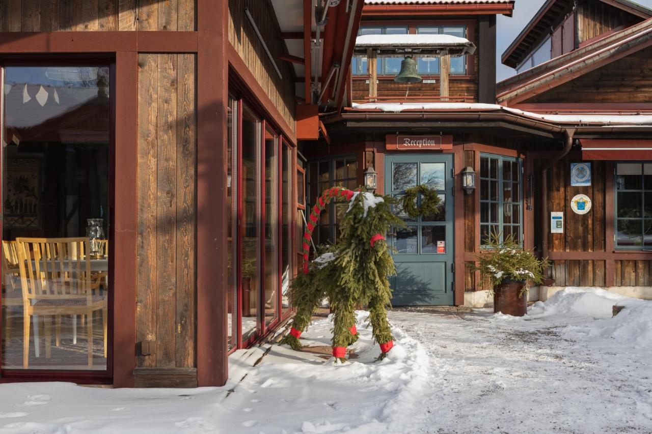 Hotell Klockargarden テルベリ エクステリア 写真