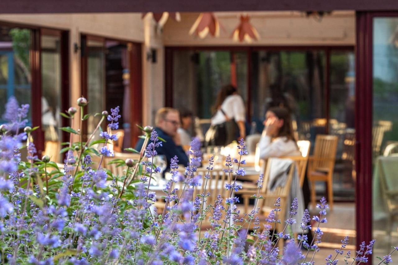 Hotell Klockargarden テルベリ エクステリア 写真