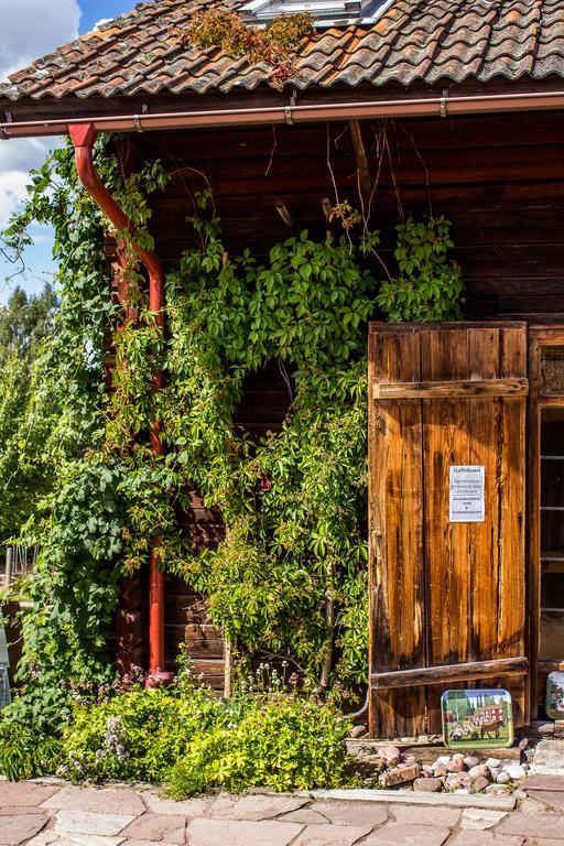 Hotell Klockargarden テルベリ エクステリア 写真