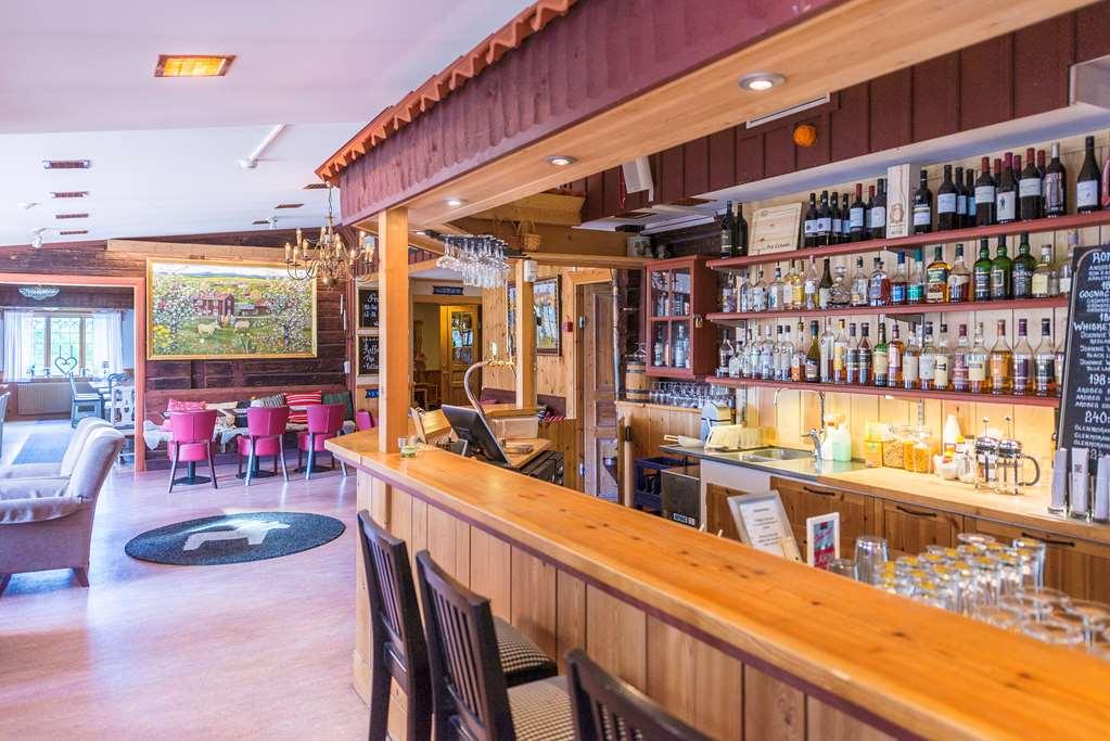 Hotell Klockargarden テルベリ レストラン 写真