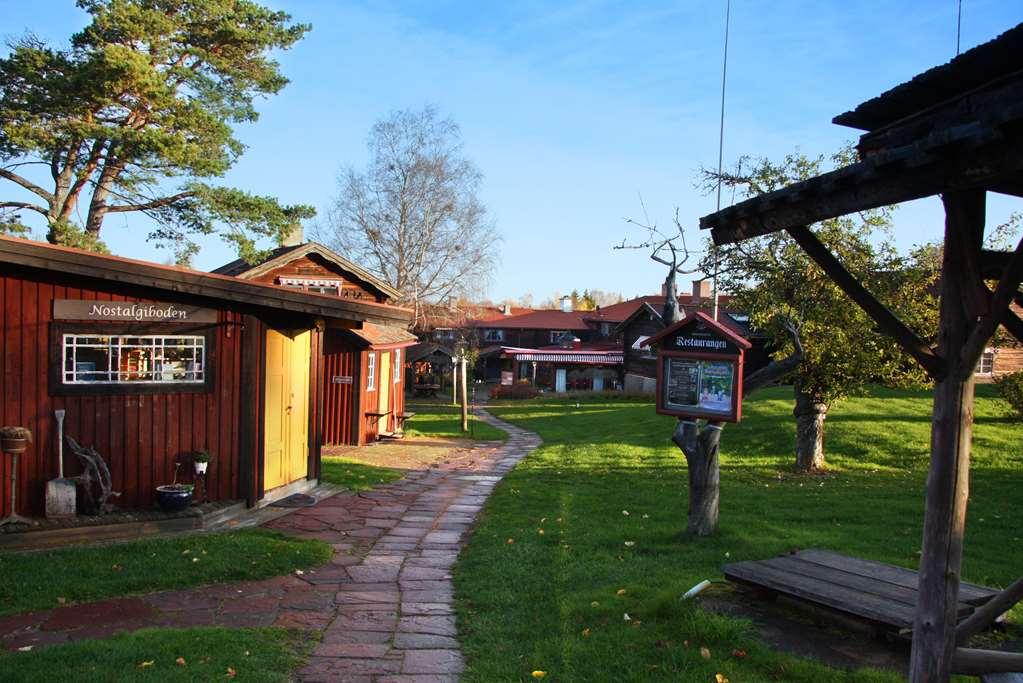 Hotell Klockargarden テルベリ 設備 写真