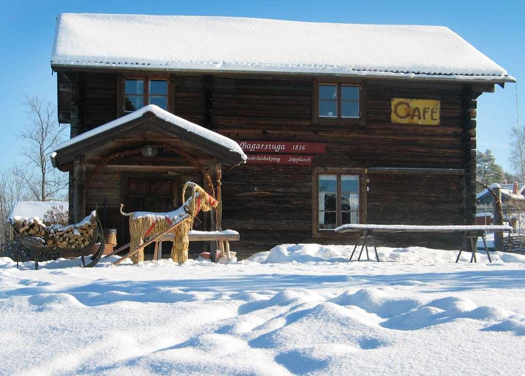 Hotell Klockargarden テルベリ 設備 写真