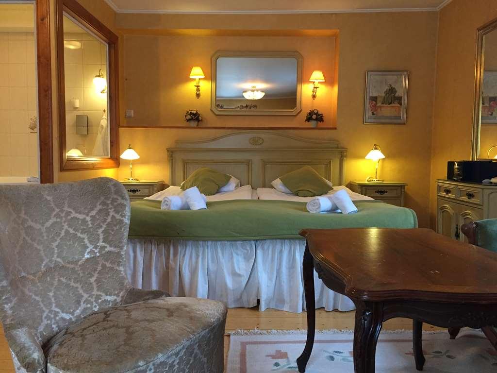 Hotell Klockargarden テルベリ 設備 写真