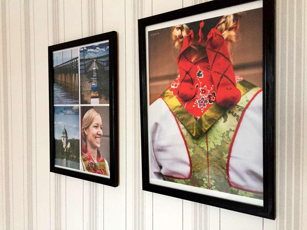 Hotell Klockargarden テルベリ 部屋 写真